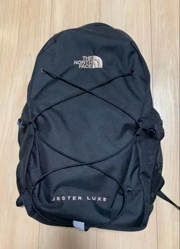 THE NORTH FACE JESTER LUXE 블랙