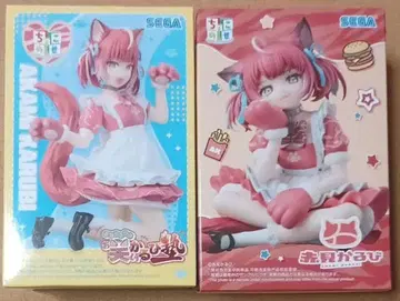 프라이스 아카미 카루비 쵸코노세 2체 set