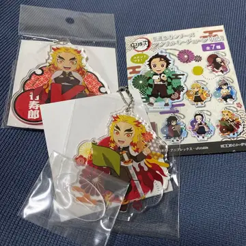 귀멸의 칼날 렌고쿠 쿄쥬로