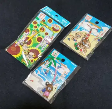 지역 한정 리조트 한정 카토짱 카토 차 스트랩 레어 새상품 증정품 포함