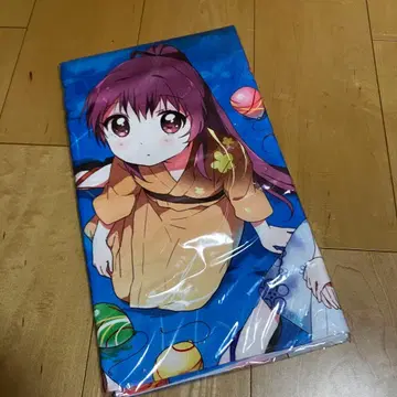 유루유리 타월 수건