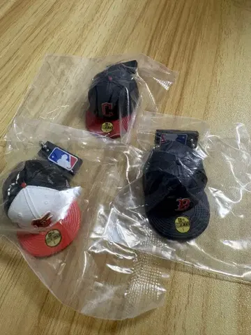 뉴에라 MLB 아메리칸 리그 3개 세트