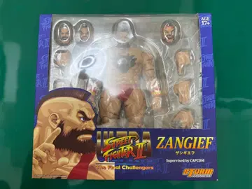 울트라 스트리트 파이터 II: 제로