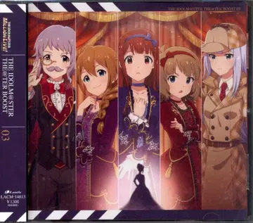 게임 CD THE IDOLM@STER THE@TER BOOST 3
