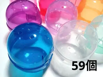 빈 캡슐 논세퍼레이트 59개