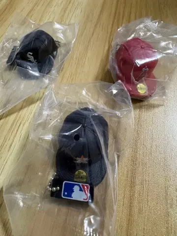 뉴에라 MLB 아메리칸 리그 3세트