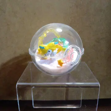 포켓몬 리멘트 테라리움 컬렉션 지라치