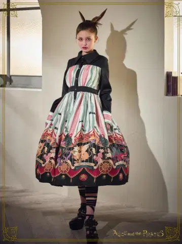 앨리스와 해적들 escape beast 원피스 와카쿠사