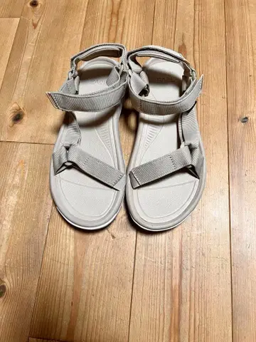 Teva 테바 27cm 허리케인 XLT2 베이지 세서미 샌들