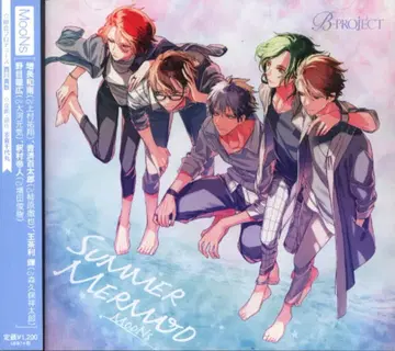 B-PROJECT MooNs SUMMER MERMAID