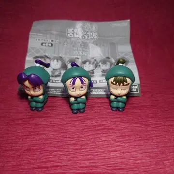 닌타마 란타로 기다림 시리즈 6학년 단 3체 세트 B