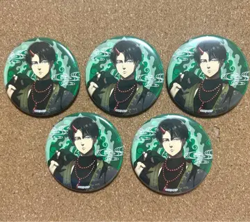 진격의 거인 리바이 캔뱃지 프린세스 카페 콜라보 아야카시 카페