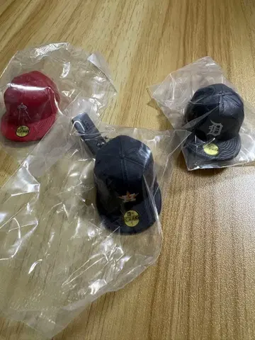 뉴에라 MLB 아메리칸 리그 3개 세트