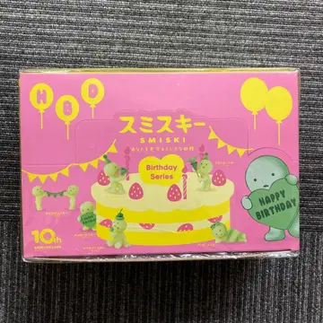 EOF-198 스미스키 벌스데이 시리즈 10주년 기념 모듬 박스 12개