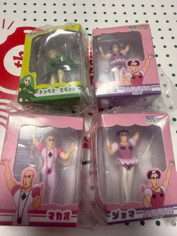 짱구는 못말려(크레용 신짱) 미니어처 패키지 컬렉션 3
