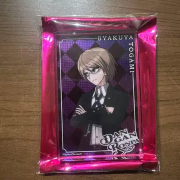 단간론파 전시회 아크릴 블록 토가미