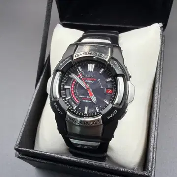 CASIO G-SHOCK GIEZ GS-1200M 솔라 전파