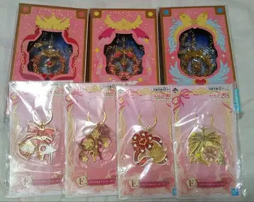 CC 사쿠라 참 봉인의 열쇠 별의 열쇠 꿈의 열쇠