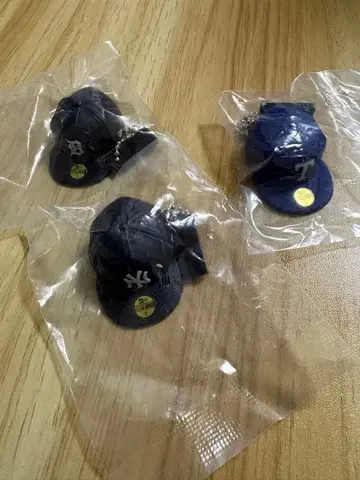 뉴에라 MLB 아메리칸 리그 3개 세트