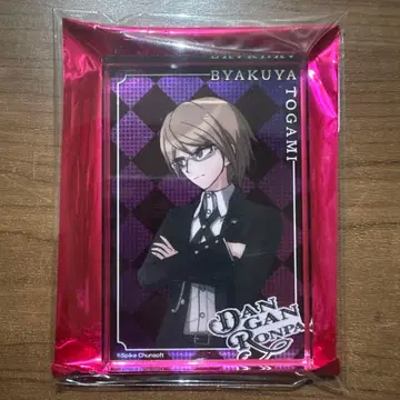 단간론파 15주년 기념전 아크릴 블록 토가미