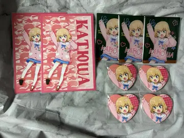 걸즈 앤 판처 걸판 더 사랑스러운 작전입니다! POPUP 머리띠