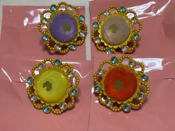 링 라이트 시노 하지메 니토 나즈나 마시로 토모야 텐마 미츠루