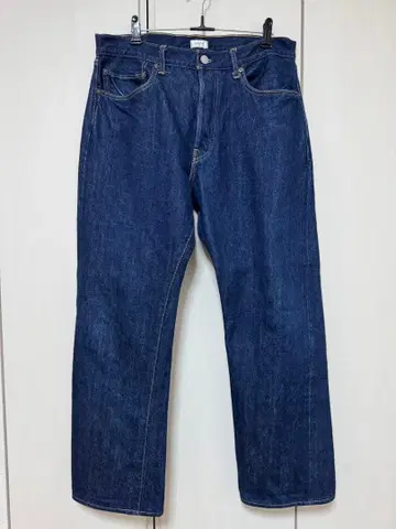 CIOTA 스트레이트 데님 PTLM-21STB W32