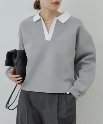 가얄 라거 니트