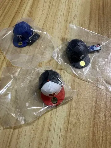 뉴에라 MLB 아 리그 3개 세트