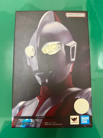 울트라맨 SHFiguarts 피규아트 진골조