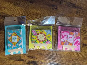 마루코는 아홉살 미니 캠퍼스 3종 세트 요코하마 빨간 벽돌