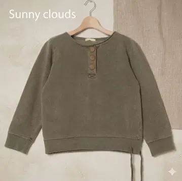 Sunny clouds 써니클라우드 트레이닝복 맨투맨 MP S 상당