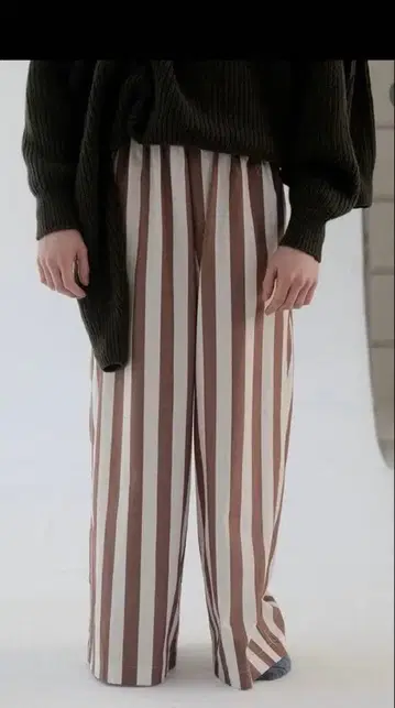 베이스레인지 baserange stave pants