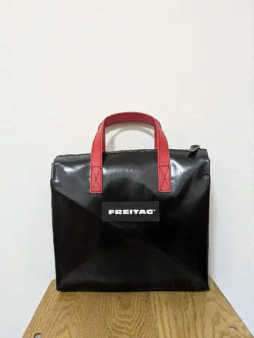 FREITAG F274 RUBY 블랙 레드 미사용 새상품