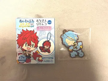 앙스타 HiMERU 오나마에피탄코 러버 마스코트