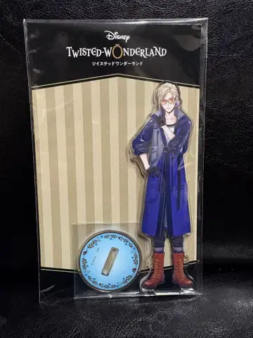 트위스테전 트위스테 새상품 미개봉 빌 아크릴 스탠드 1개