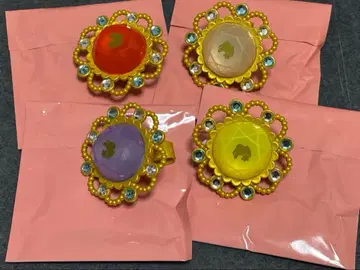 링 라이트 시노 하지메 니토 나즈나 마시로 토모야 텐마 미츠루