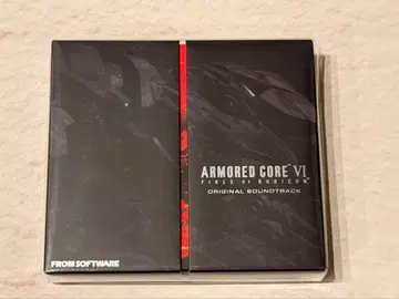 ARMORED CORE VI ORIGINAL SOUNDTRACK AC6