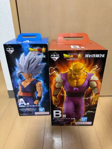 제일복권 드래곤볼 제일복권 피규어 손오반 비스트