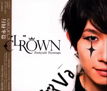 애니플렉스 기간 한정판 토요나가 토시유키 C'LR'OWN