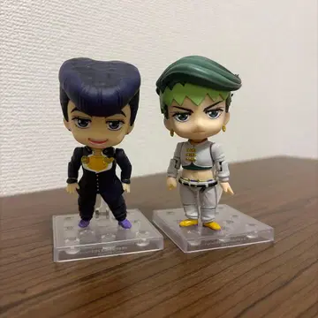 죠죠의 기묘한 모험 넨도로이드 피규어 세트