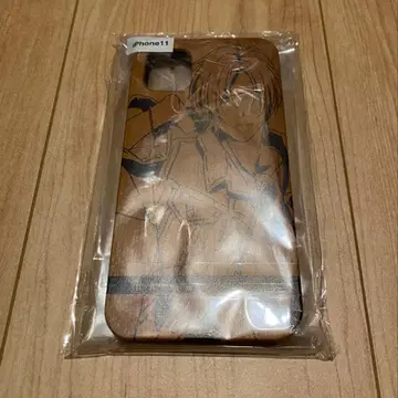 바나나 피쉬 스마트폰 케이스 iPhone11