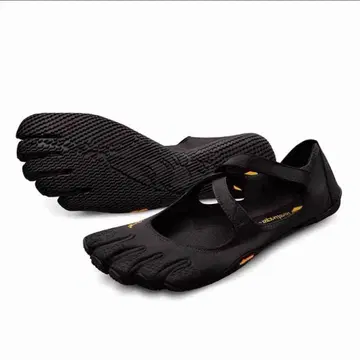 Vibram 파이브핑거스 V-SOUL 18W7201 블랙 41