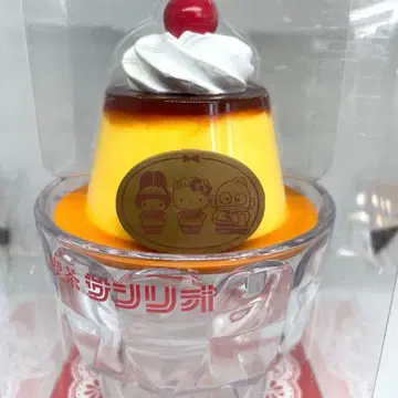 산리오 킷사 산리오 푸딩 케이스 소품함 새상품