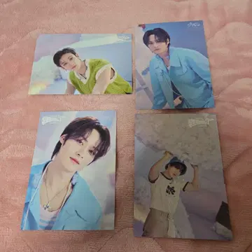 Stray Kids 5STAR 랜덤 트레이딩 카드