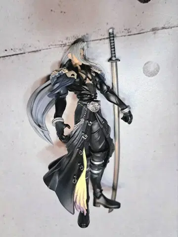 세피로스 트레이딩 아츠 피규어