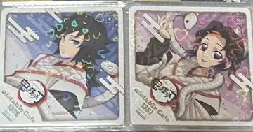 귀멸의 칼날 코스터 사주 코스터 기유 시노부