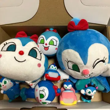 코킨짱 봉제 인형 퍼펫 완구 세트