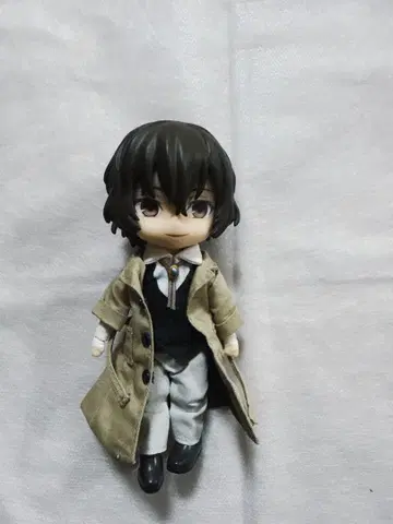 문호 스트레이독스 다자이 오사무 넨도로이드