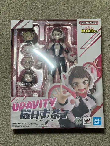 S.H.Figuarts 우라라카 오챠코 피규아트 히로아카